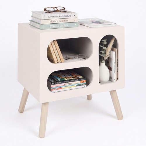 Table chevet niches - table, 3