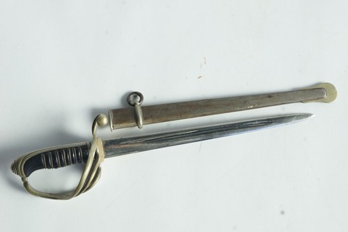 Coupe papier sabre - coupe-papier, d'officier