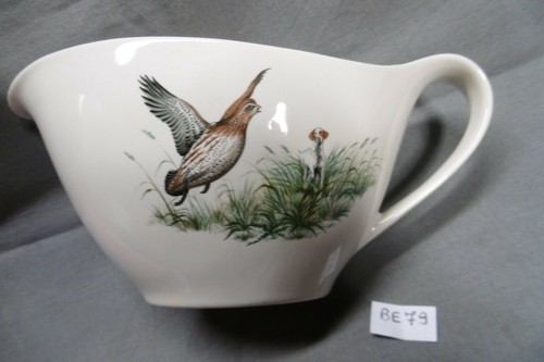 Ancienne saucière faïence - ancienne,
