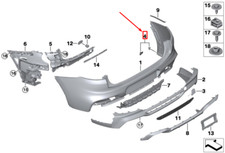 Kit de montage de capteur