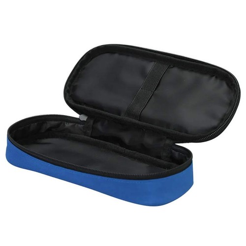 Trousse plumier bleu 1 - -,