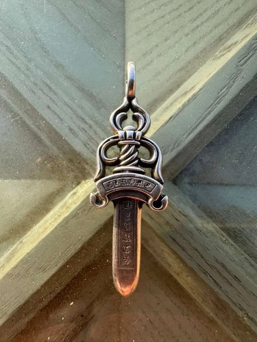 Chrome hearts dagger - hearts,