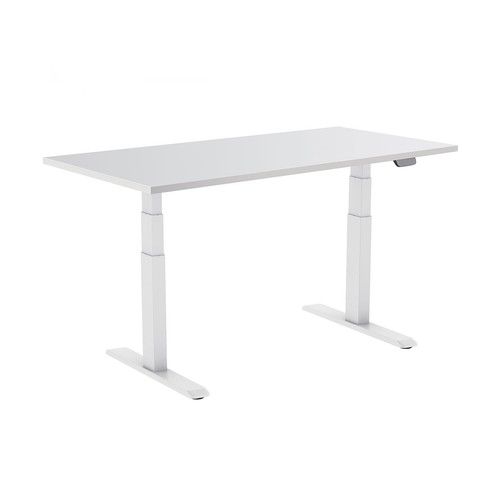 Bureau motorisé assis-debout