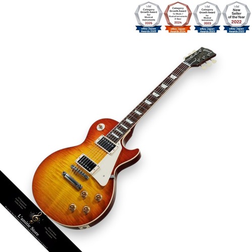 Gibson custom shop les paul - shop,