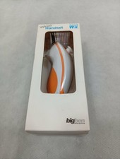 Nunchucks Blanc Orange Wired