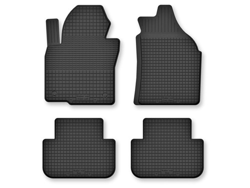 Tapis sol caoutchouc bac - sol,