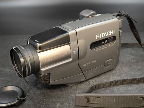 Caméra vidéo hitachi e54e - vidéo,