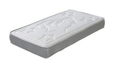 Matelas Pour Lit Bebe Mousse Visco Sweet Dreams 10cm Soft touch Toutes Tailles
