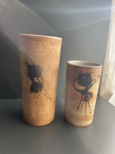 vases rouleau En Céramique