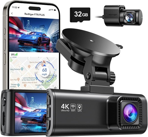 Dashcam voiture fi gps - dashcam,