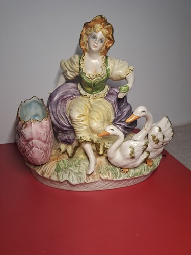 Céramique capodimonte xx - céramique, xl