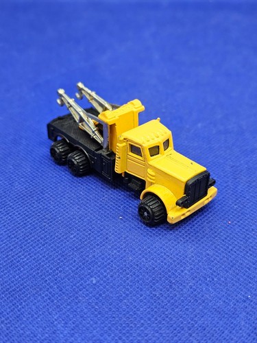 American truck wrecker - american, p366