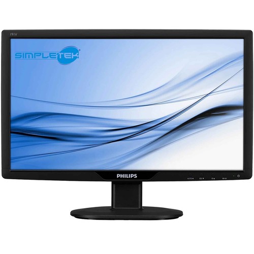 Philips 191v2 écran large - 191v2, 19"