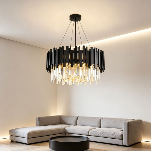 Moderne dimmable ronde - dimmable,