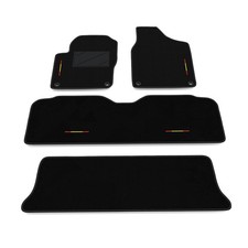 Tapis de sol compatibles avec