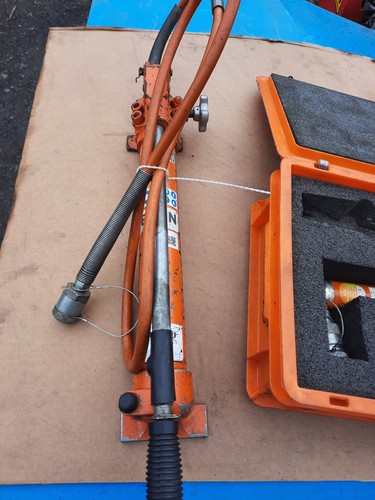 Holmatro htw 700 pompe - holmatro,