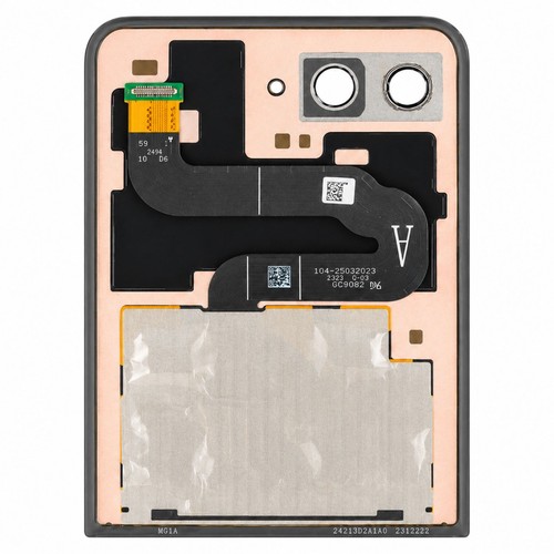 Ecran externe pour - , 70