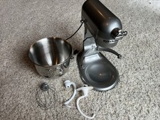 ??KitchenAid KSM6573CCU Professional 6000 HD 6 Qt Lift Bowl Mixer Silver??