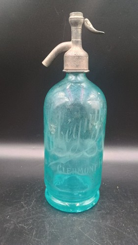 Siphon bleu turquoise ouraline - siphon,