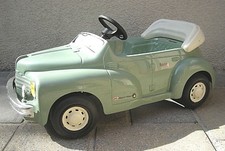 RENAULT 4 CV CABRIOLET -