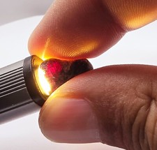 Alexandrite Brute change color