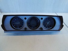 original Peugeot 504 dashboard