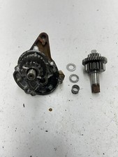 89 1989 Suzuki Quad Sport LT80 Lt 80 2x4 OEM GOOD! Trans Transmission Case Gear