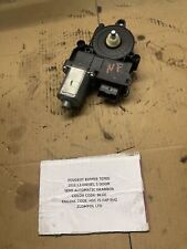 Peugeot Bipper Tepee 2013 1.3 D - NS Front Window Motor 3130034196