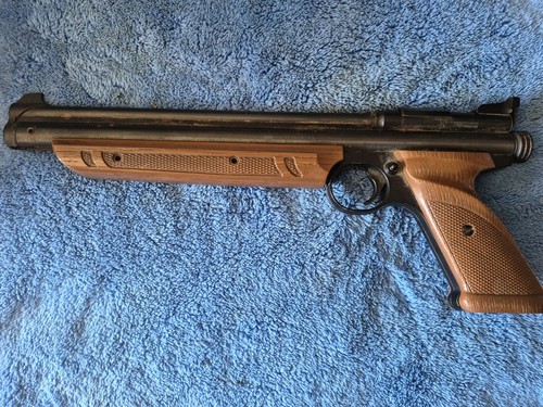 Rare nos crosman 1377 - rare, american