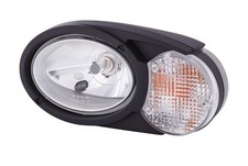 HELLA Projecteur principal Phare 1EB 996 167-031 gauche avant pour FENDT Vario