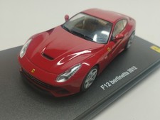 Voiture miniature 1/43 Ferrari F 12 Berlinetta de 2012