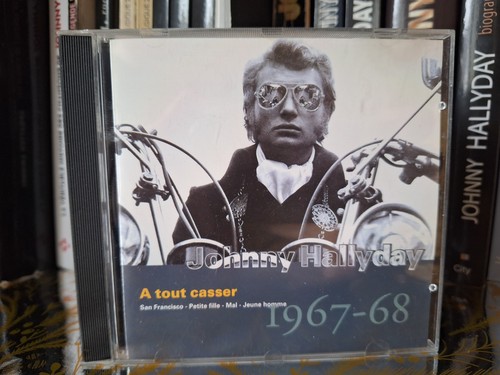 Johnny hallyday à tout - johnny,