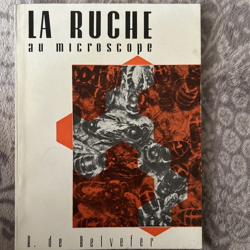 Ruche microscope - ruche, au