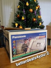 Panasonic KX-FHD331 Compact