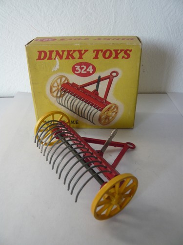 Dinky toys ref - en, boite
