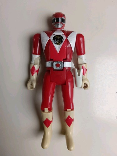 Power rangers rouge - power,