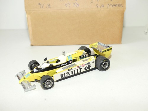 Renault rs20 1980 arnoux - 1980, r.
