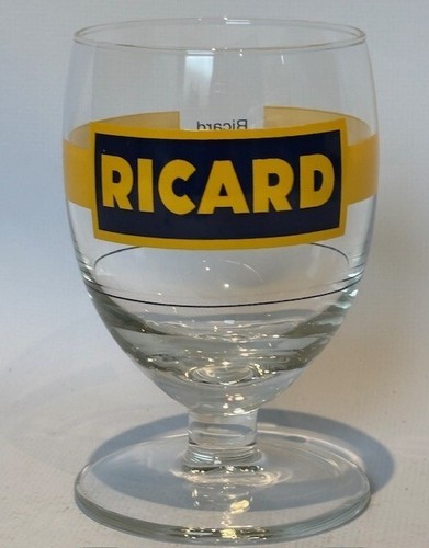 Verre ricard vintage - ricard,