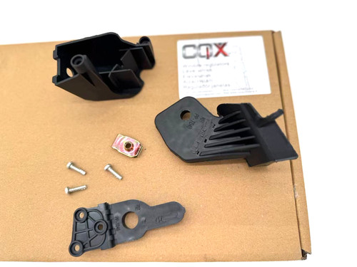 Kit fixation phare avant droit - kit,