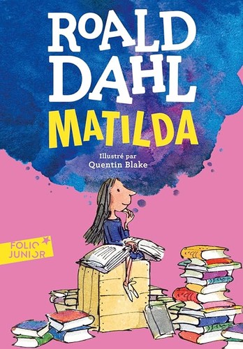 Matilda roald dahl - matilda,