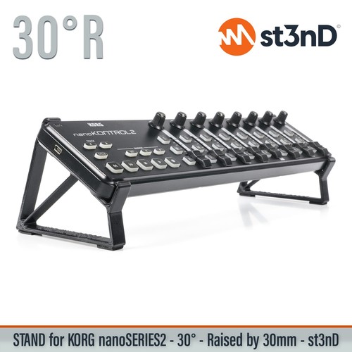 Support pour korg nanokontrol2 - pour,