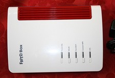 AVM FRITZ!BOX 7510 INTERNATIONAL MODEM ROUTER WI-FI 6 (WLAN AX) UP TO 600 MBPS 