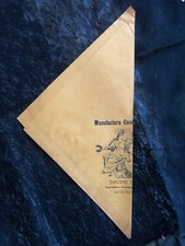 Cornet à tabac de poilu - 1914 - 1918