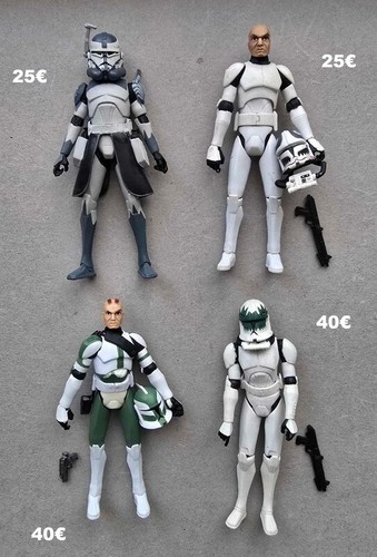 Figurine star wars the - star,