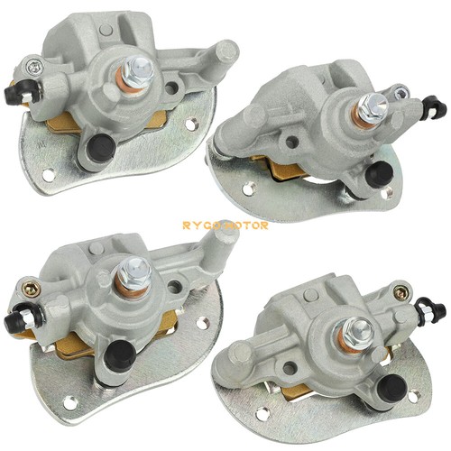 Front rear brake calipers - rear,