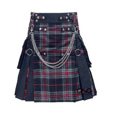 Kilt Utilitaire Écossais