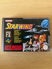 Starwing - Super Nintendo
