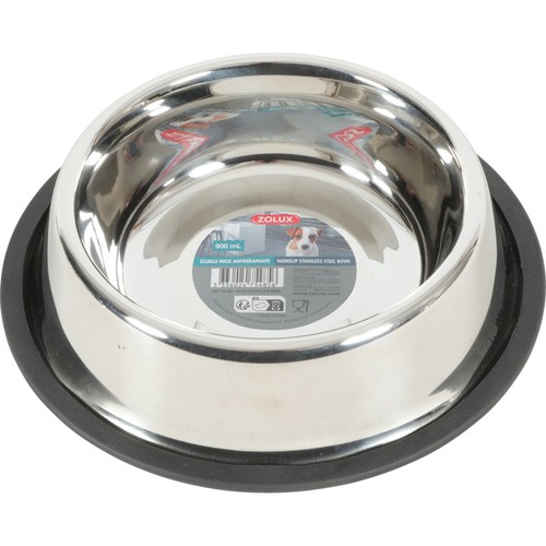 Gamelle ecuelle inox 900 - gamelle,