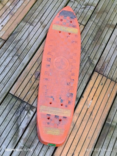 Rare skateboard vintage - skateboard,