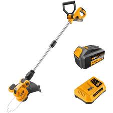 Coupe Bordures Batterie Série MP20V+Batterie 4.0AH+Chargeur Pour Batterie 4